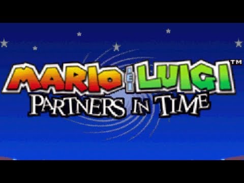 Mario & Luigi RPG 2x2 for NDS Walkthrough