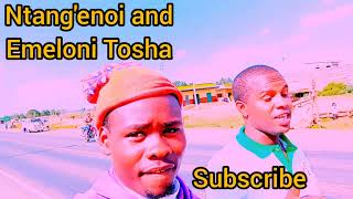 Emeloni Tosha and Ntang'enoi comedy in eorekule SUBSCRIBE SUBSCRIBE 🔥🔥🔥🔥