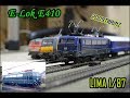 DB E-lok E410-001 LIMA 1/87