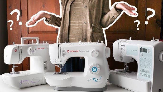 Home Sewing Machines: Easy-to-Use, Innovative, Versatile - Brother