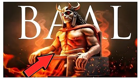 ¿Quién era la esposa de Baal?