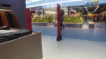 Gateway - EAS security gates