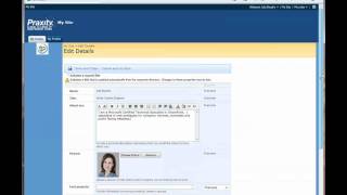 MySites Overview