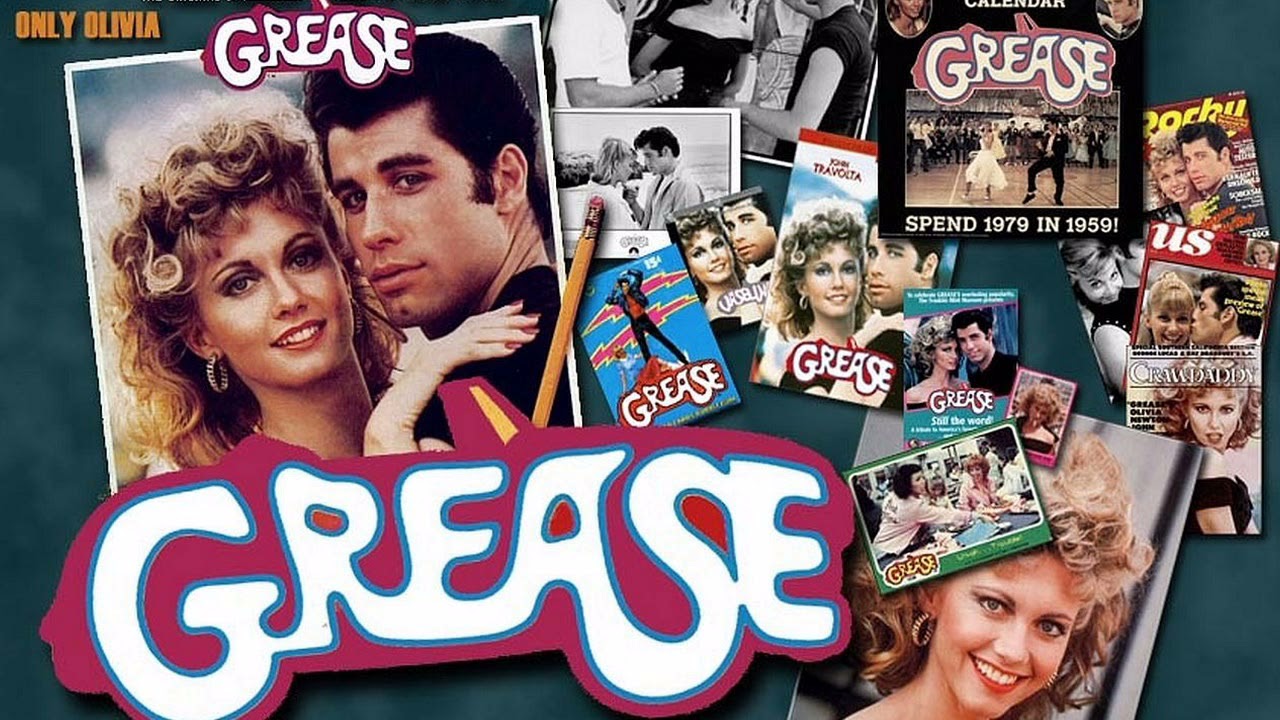 HD wallpaper grease  Wallpaper Flare