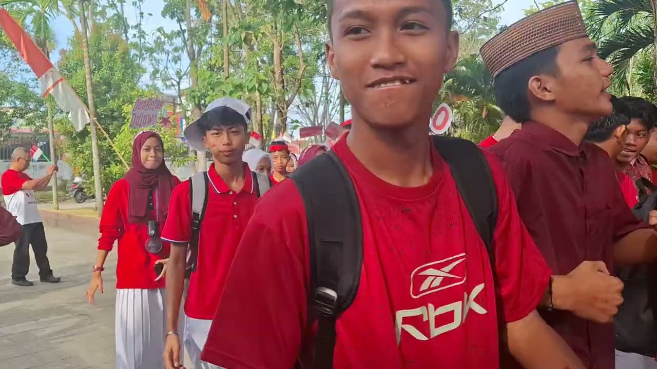 Parade di Semarak Kemerdekaan 