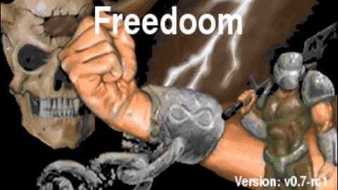 Freedoom OST - v.0.7; v0.10.1 Phase 2 - MAP 23