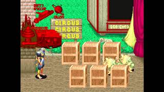 MAME Captain Commando