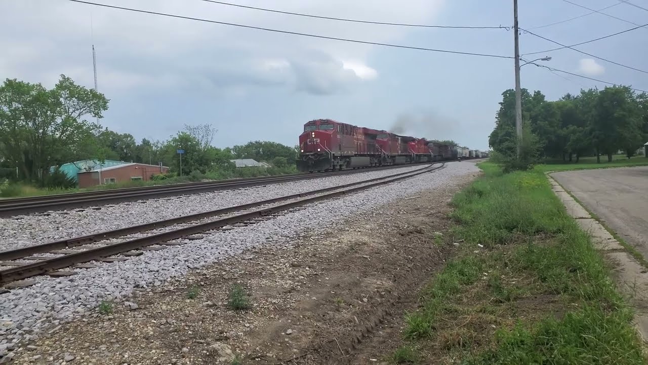 7/5/2022 CP 8938, CP 8121, CP 7008, CP 9783 CPWB