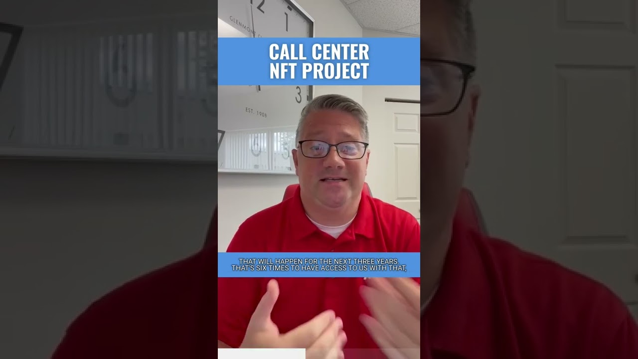 Free Call Center and Contact Center NFT Project