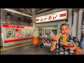 🍜 3 Puestos de COMIDA de ANDEN de TREN en Japon