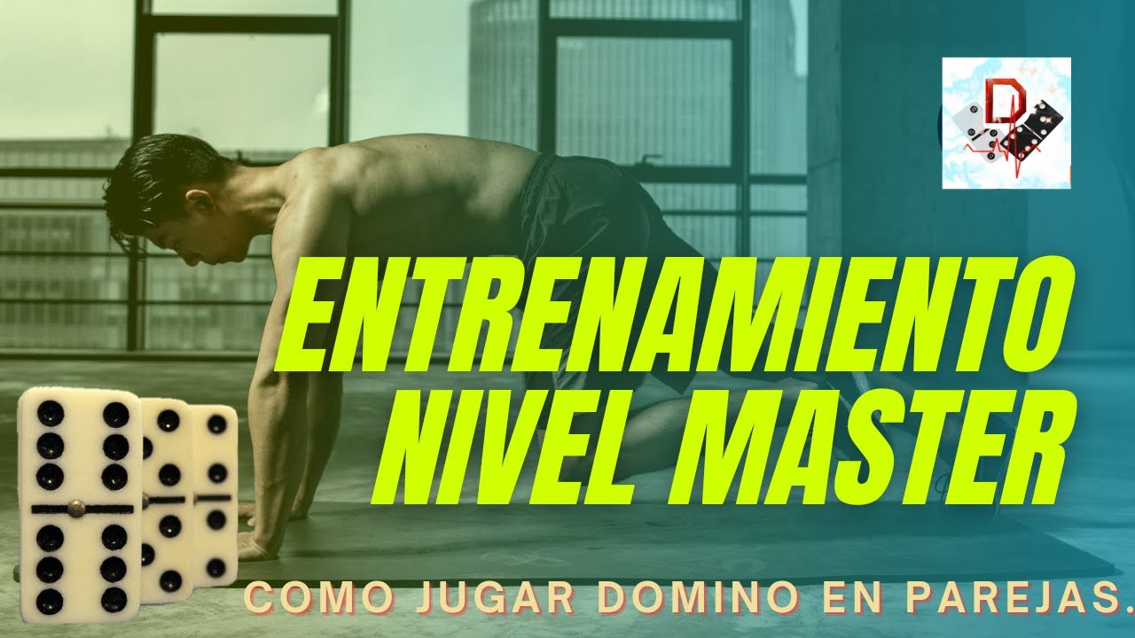 😰😰 Las JUGADAS MAS COMPLICADAS DE DOMINO EN PAREJAS 😰😰