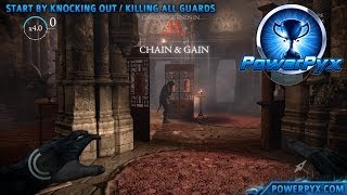 Thief - Modesty Denied Trophy / Achievement Guide (5,000,000 Points Challenge Mode)