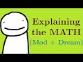 Dream cheating scandal - explaining ALL the math simply