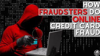 How Credit Card Scammers Do Online Credit Card Fraud | How To Defend Against Credit Card Scammers screenshot 4