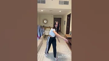 مريانا غريب و كارولين ماريني اكسبلور 