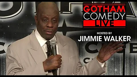 Jimmie Walker | Gotham Comedy Live