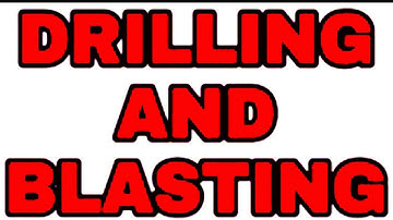 Opencast_Mining Drilling&Blasting_ Questions_ MCQ