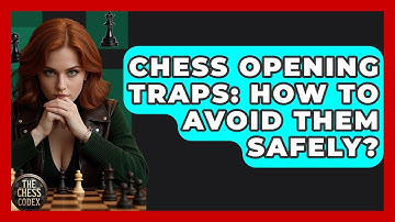 Chess Opening Traps: How To Avoid Them Safely? - The Chess Codex