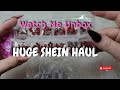 SHEIN HAUL | Nail Supplies | Unbox & Review | Shein