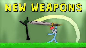 New Weapons! - A week of Game Development in Unity #9