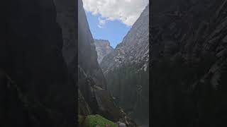 Yosemite Park Waterfall 2026