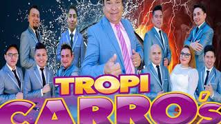 Video thumbnail of "Cariñito Sin Mi / Tropi Carros"
