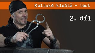 Testování keltských kleští