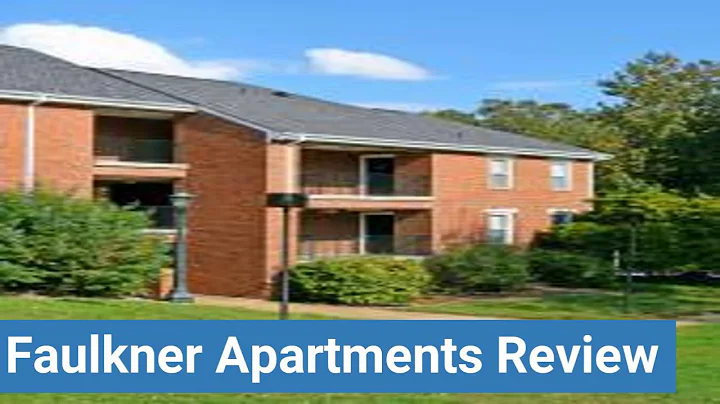 University of Virginia Faulkner Apartments Review