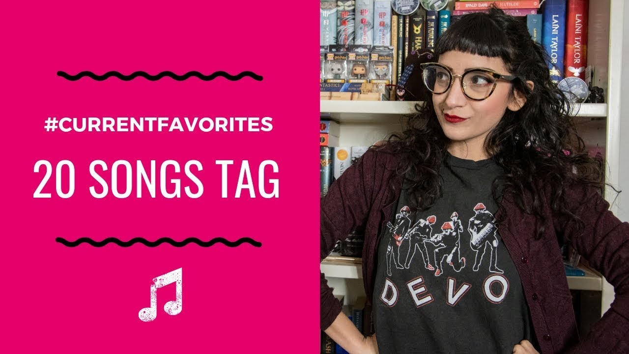 20 Songs Tag YouTube