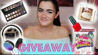 850,000 Subscriber GIVEAWAY!!! | CloeCouture