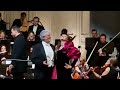 Capture de la vidéo Plácido Domingo: "Noche Española" Deuxième Partie Avec Maria Kataeva, Salle Gaveau 2023