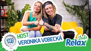 HOST! Veronika Vobecká!💥 Studio Relax - Díl 141.