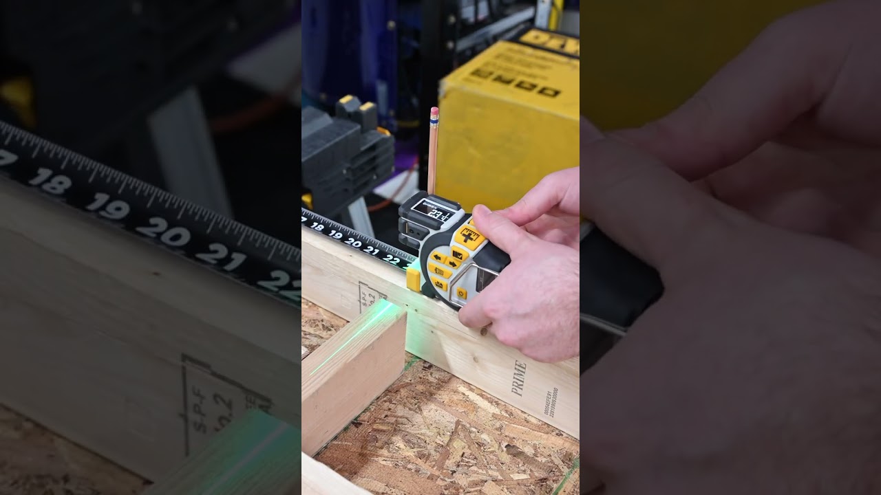 The T1 Tomahawk Is the Geekiest Tape Measure Ever, and We Love It