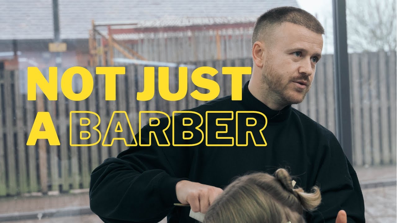 Celebration of Lifewith a haircut! – Nomadbarber