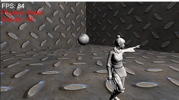 OpenGL Animation test