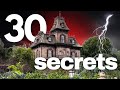 Les secrets du manoir hant de disneyland paris phantom manor