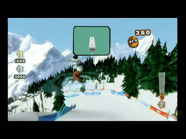 Review: Shaun White Snowboarding Road Trip (Wii)