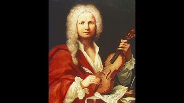 A.Vivaldi - Concerto for Strings in D minor, RV.129