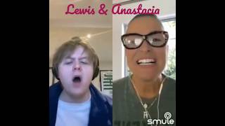 Anastacia & Lewis Capaldi - Before You Go (Live on Smule)