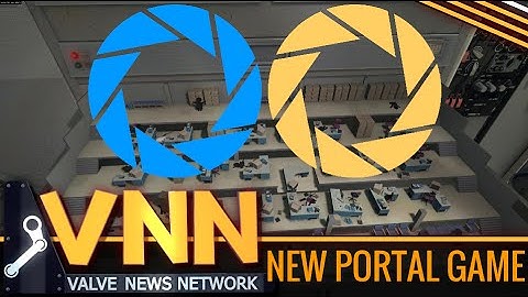 Valve Announces "The Lab" - Portal VR Experiments