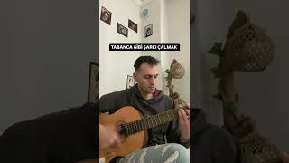 Tabanca Gi̇bi̇ Gi̇tar Nasil Çalinir ? Resimi