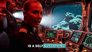 How Nuclear Submarines Create Endless Oxygen From Seawater! 🌊