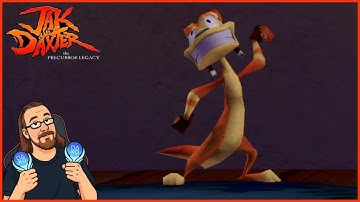 Jak and Daxter: The Precursor Legacy | Episode 4 - Trophy Clean Up! 🦦