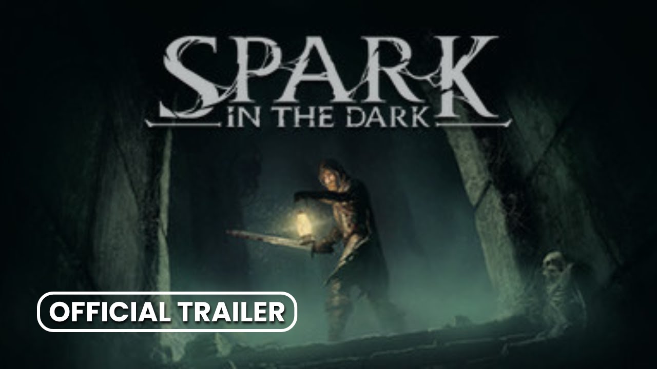 Spark in the Dark | BEST Indie Games Trailers