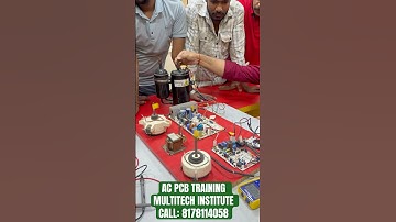 AC Repairing Course | Ac pcb Repairing Course | Ac pcb All sensor working | Ac pcb Repair,ac course