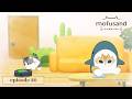 【Official Anime】 mofusand - Episode 20 “Cleaning Day”