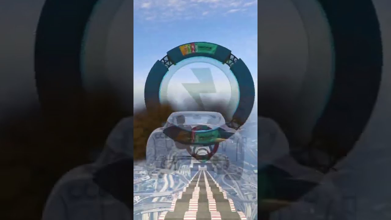 INSANE GTA Custom Race!