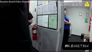 Police Bust Man Impersonating a U.S. Marshal In Florida 