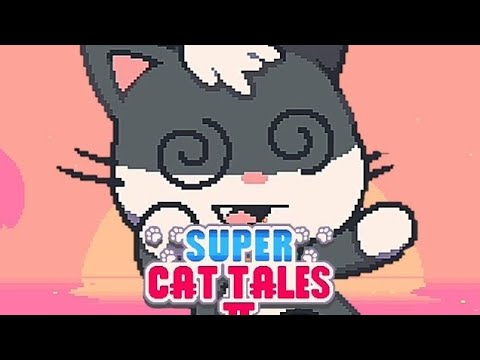 En busca de los cascabeles - Super Cat Tales 2 [Gameplay] - YouTube