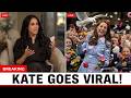 Meghan Markle shock King Charles Laughs After Seagull Attack While Meghan Faces Viral Embarrassment